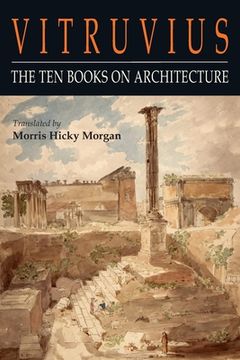 portada Vitruvius: The Ten Books on Architecture (in English)
