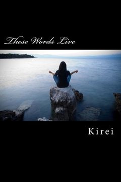 portada These Words Live (en Inglés)