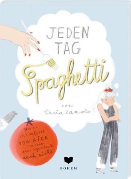 portada Jeden tag Spaghetti (in German)