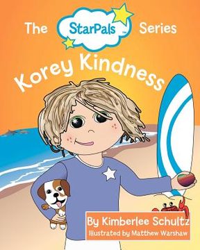 portada korey kindness (en Inglés)