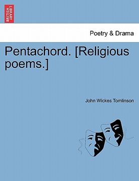 portada pentachord. [religious poems.]