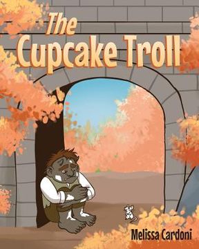 portada The Cupcake Troll (en Inglés)