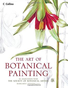 portada The Art of Botanical Painting