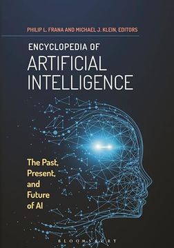 portada Encyclopedia of Artificial Intelligence: The Past, Present, and Future of AI (en Inglés)