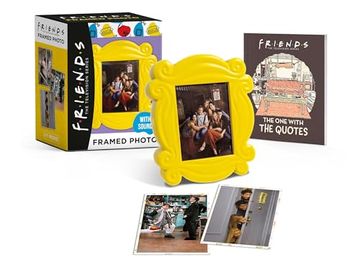 portada Friends: Framed Photo: With Sound! (rp Minis) (in English)