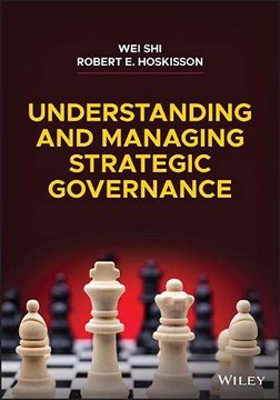 portada Understanding and Managing Strategic Governance (in English)