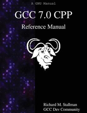 portada GCC 7.0 CPP Reference Manual (en Inglés)