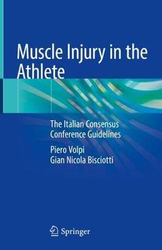 portada Muscle Injury in the Athlete: The Italian Consensus Conference Guidelines (en Inglés)