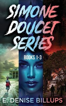 portada Simone Doucet Series - Books 1-3 (en Inglés)