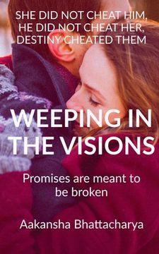 portada Weeping in the Visions (en Inglés)