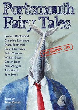 portada Portsmouth Fairy Tales for Grown Ups