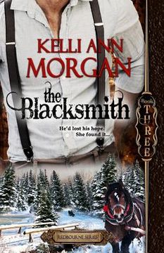 portada The Blacksmith: Redbourne Series Book Three - Ethan's Story (in English)