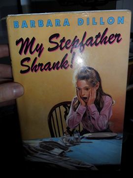 portada My Stepfather Shrank! 