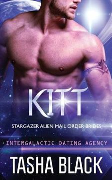 portada Kitt: Stargazer Alien Mail Order Brides #4