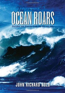 portada The Ocean Roars (in English)