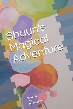 portada Shaun's Magical Adventure (en Inglés)