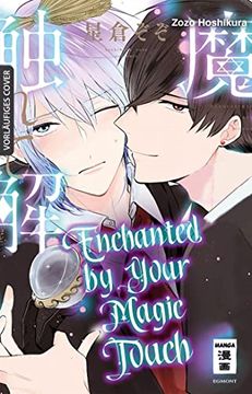 portada Enchanted by Your Magic Touch (in German)