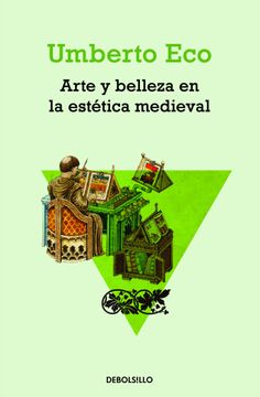 portada Arte y Belleza de la Estetica Medieval (in Spanish)