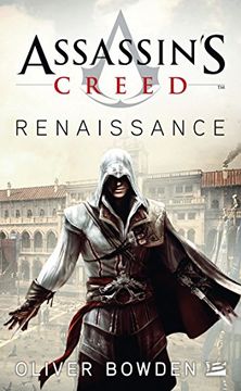 portada Assassin's Creed, t1: Assassin's Creed: Renaissance
