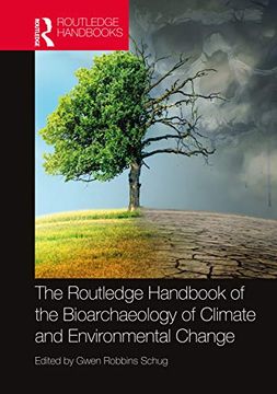 portada The Routledge Handbook of the Bioarchaeology of Climate and Environmental Change (en Inglés)