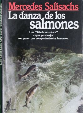portada La Danza de los Salmones