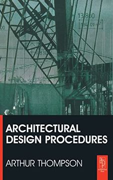 portada Architectural Design Procedures (en Inglés)