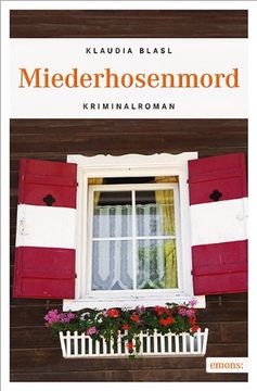 portada Miederhosenmord (in German)