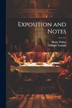 portada Exposition and Notes (en Inglés)