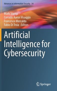portada Artificial Intelligence for Cybersecurity