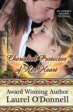 portada Cherished Protector of her Heart (Angel's Assassin) (Volume 2) 