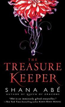 portada The Treasure Keeper (The Drakon, Book 4) 