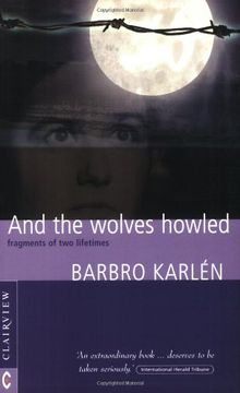 portada and the wolves howled: fragments of two lifetimes