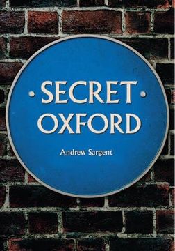 portada Secret Oxford (in English)