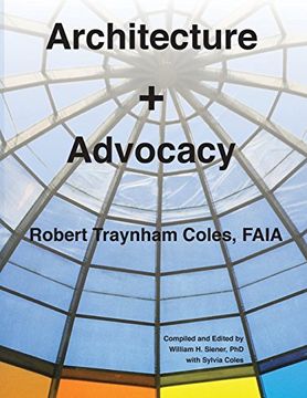 portada Architecture + Advocacy (en Inglés)