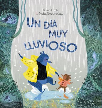 portada Un día muy Lluvioso (in Spanish)
