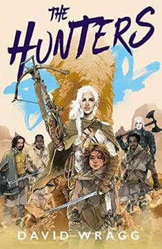 portada The Hunters: Book 1 (Tales of the Plains)