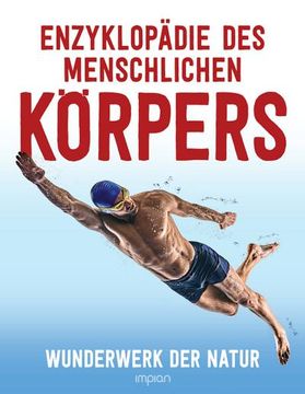 portada Enzyklopädie des Menschlichen Körpers (in German)