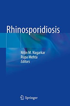 portada Rhinosporidiosis (en Inglés)