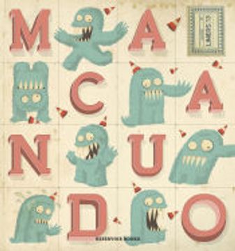 portada Macanudo 13: Todo Entra en la Imaginación de Liniers(Reservoir Books) (in Spanish)