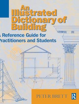 portada Illustrated Dictionary of Building (in English)