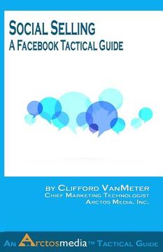 portada Social Selling: A Facebook Tactical Guide (en Inglés)
