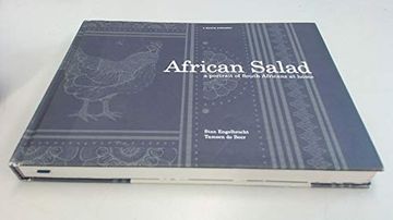 portada African Salad: A Portrait of South Africans at Home (en Inglés)