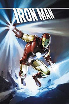 portada Iron Man: Invincible Origins (en Inglés)
