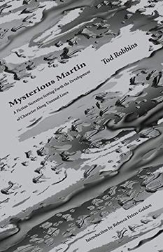 portada Mysterious Martin (in English)