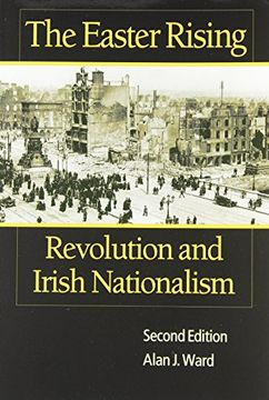 portada The Easter Rising: Revolution and Irish Nationalism (en Inglés)