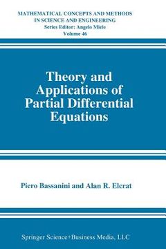 portada Theory and Applications of Partial Differential Equations