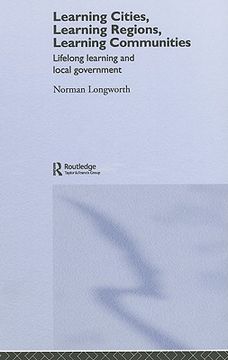 portada learning cities, learning regions, learning communities: lifelong learning and local government (en Inglés)