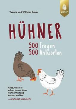 portada Hühner (en Alemán)