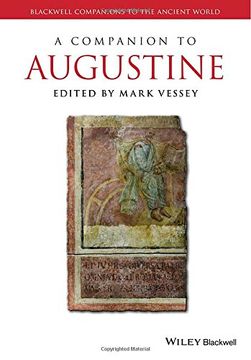 portada A Companion to Augustine (in English)