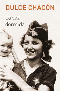 portada La Voz Dormida / The Sleeping Voice (in Spanish)